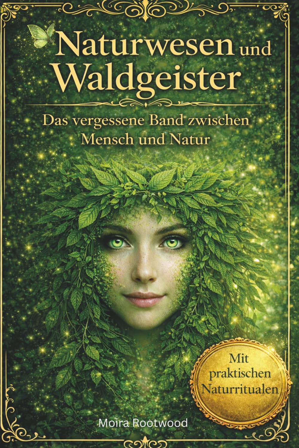 Naturwesen und Waldgeister - Das vergessene Band zwischen Mensch und Natur: Naturwesen, Naturrituale, Feen Elfen, Naturgeister, Waldmagie, Mythen, ... Praktische Lehrwerke für ein bewusstes Leben)