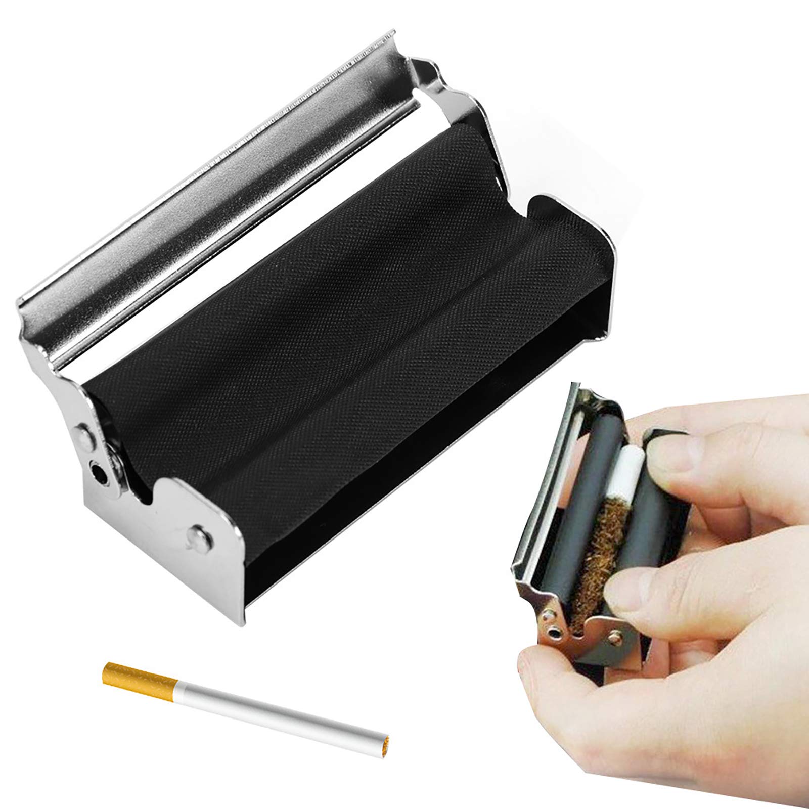 cigarette lighter and case Cigarette Case holder with lighter pocket 92812