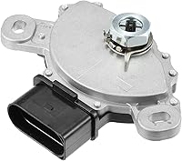 Vista 1 de X AUTOHAUX NO.09G919823 Sensor de rango de transmisión de coche Sensor de seguridad neutral multifunción Transmisión Trans Range Sensor