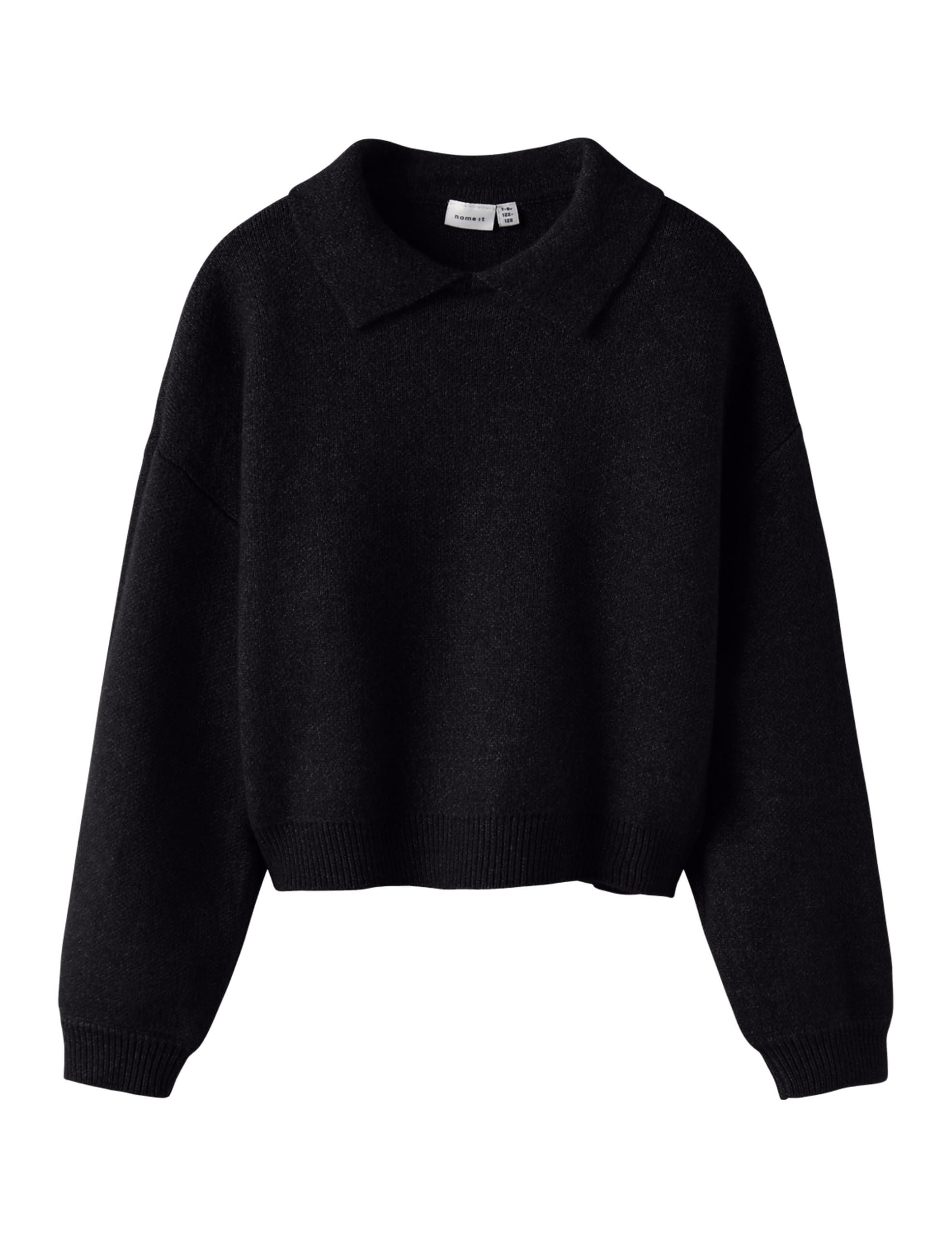 NAME IT Nkfsonia LS Polo Knit Nkfsonia LS Polo Knit Niñas (Pack de 1)