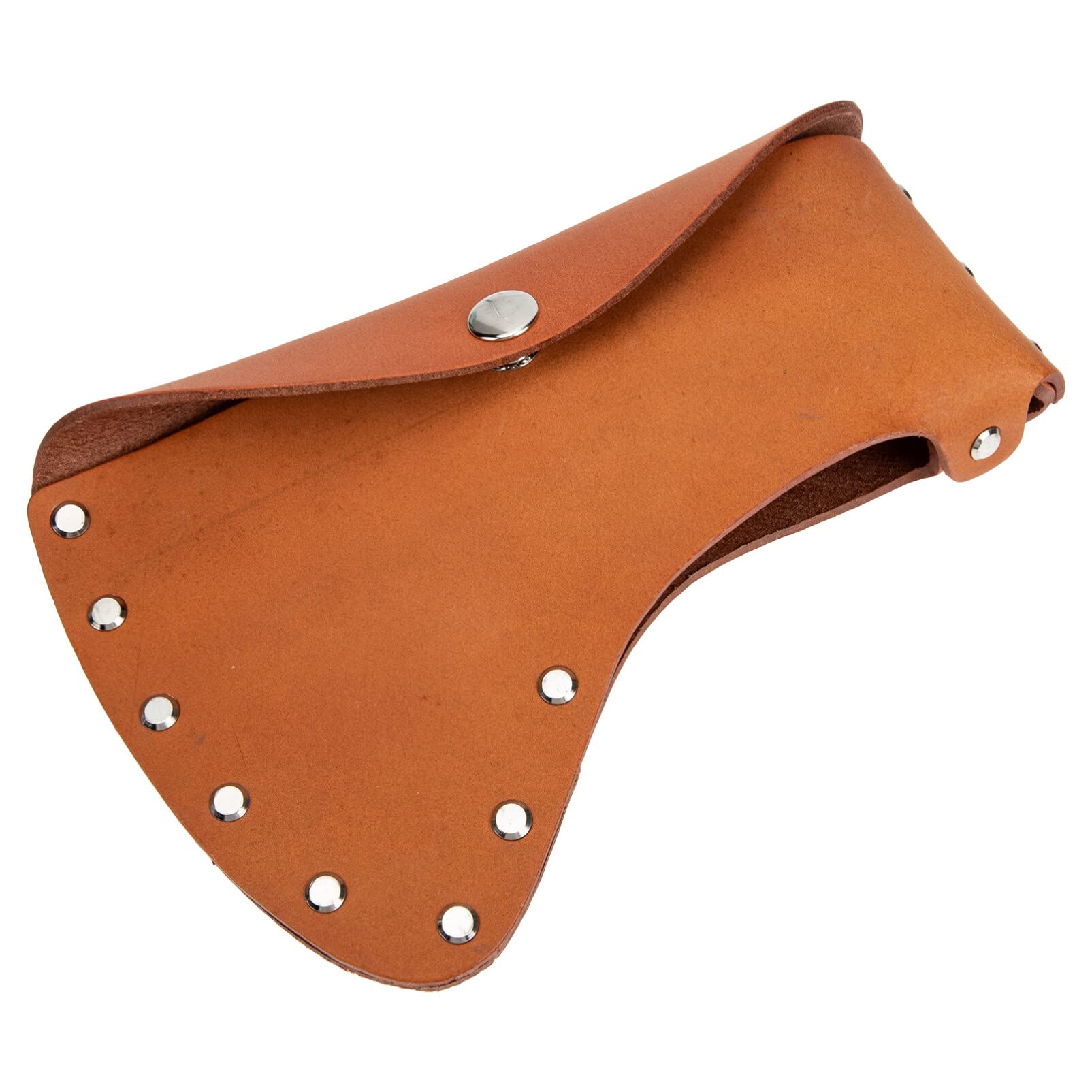 Hatchet Case Ax Protector Hatchet Sleeve Cover Leather Camping Protector Hatchet Leather Case Head Leather Cover Hatchet Cover Major Cowhide Tool