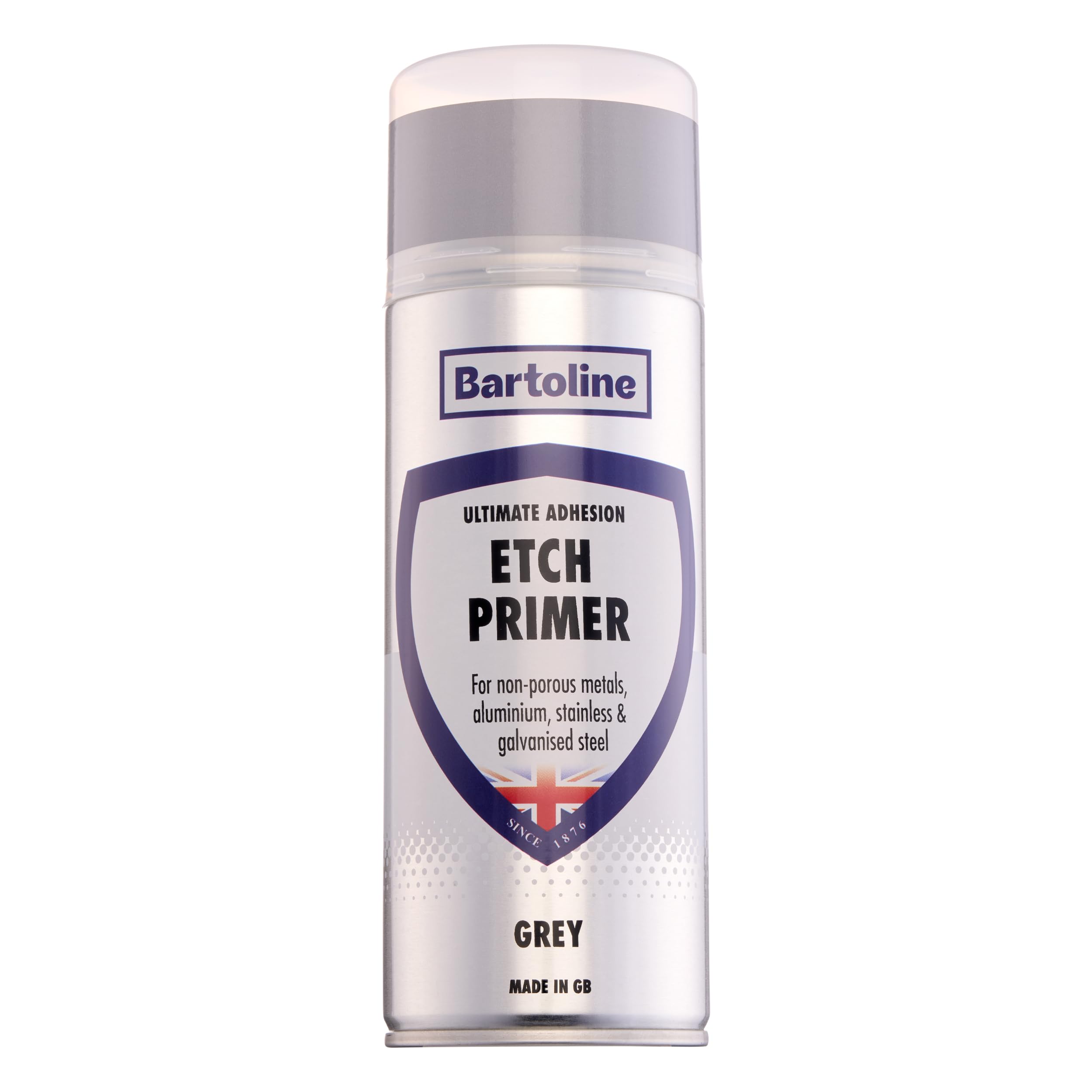 Bartoline Grey Etch Primer 400Ml