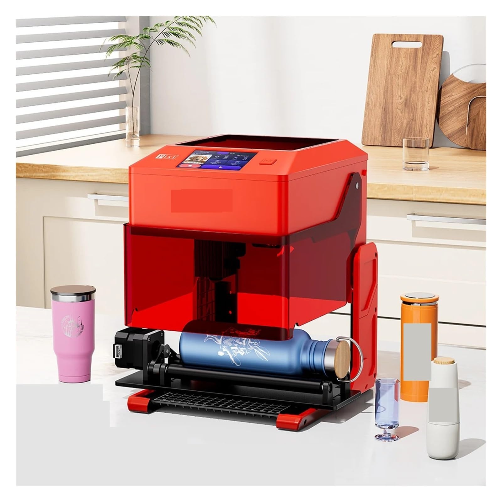 Graveur laser, Graveur Laser, Découpeur, Routeur CNC De Bureau Portable