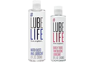 Enjoy the Lube Life with Anal's Ultimate Playmate