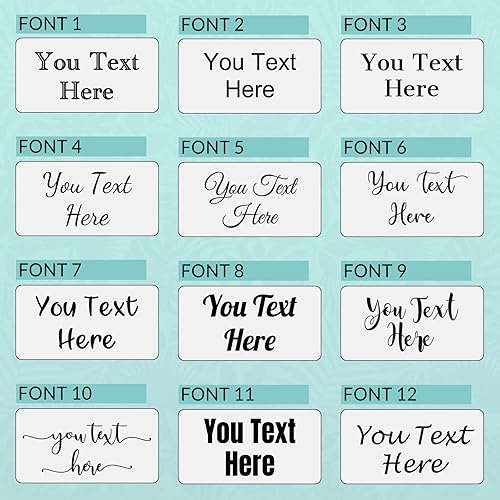 Miniatura 3 de SIMIEEK Letreros de madera personalizados con nombre de la familia para decoración del hogar placa de nombre de madera personalizada con texto para