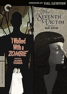 I Walked with a Zombie / The Seventh Victim: Produced by Val Lewton (The Criterion Collection) [DVD]