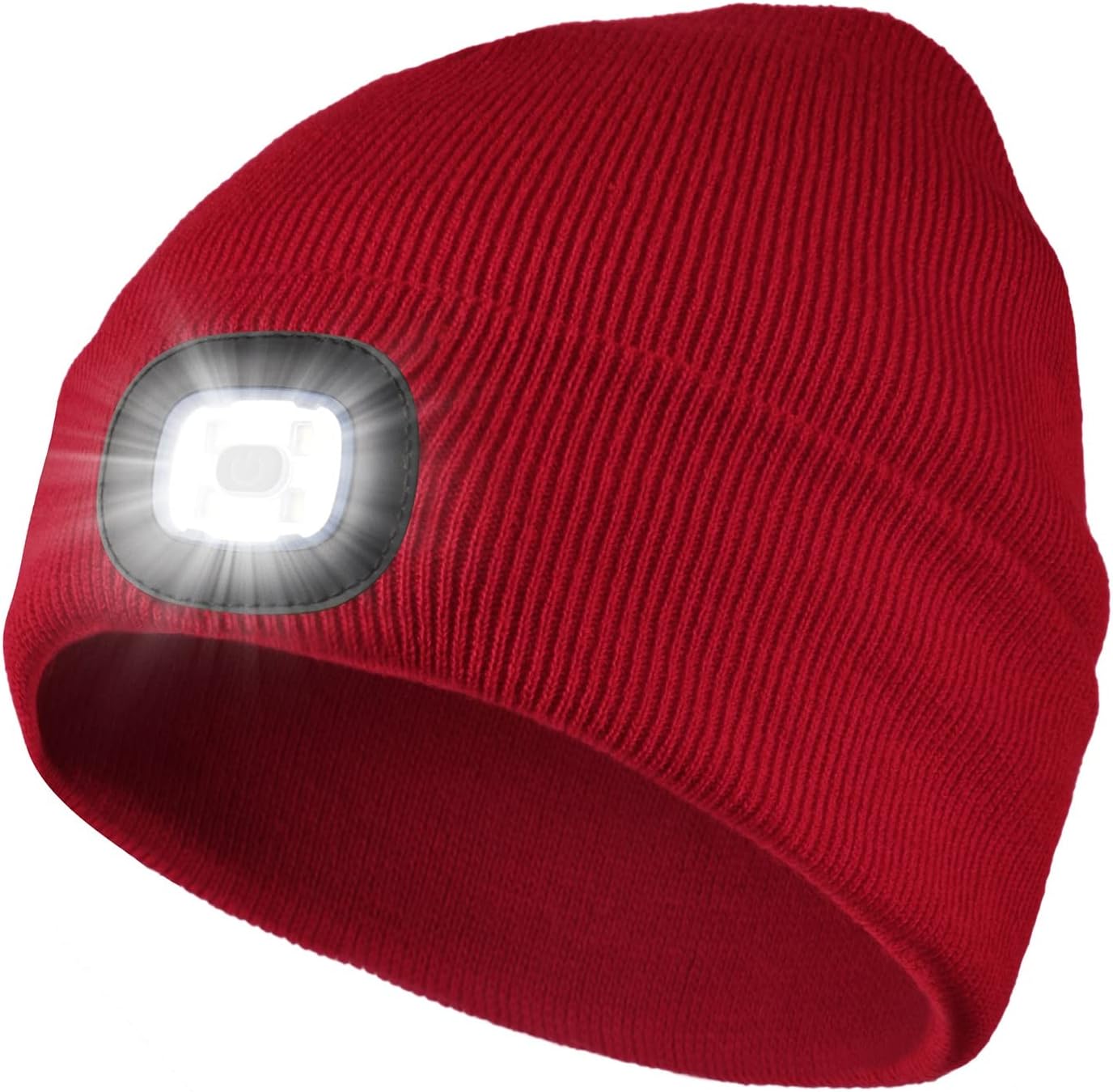 Bosttor LED Beanie Hat 