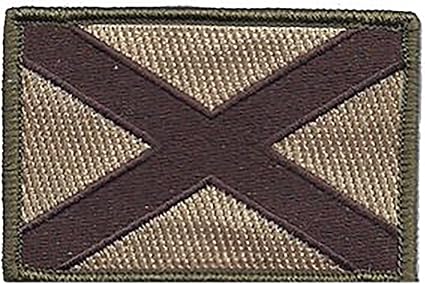 Alabama Tactical Flag Patch