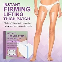 Vista 2 de 30 cintas de elevación de piernas reafirmante instantánea, cinta invisible de levantamiento de muslos, cintas desechables para levantamiento