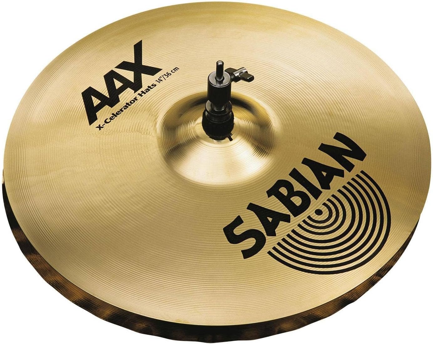 SABIAN 14" AAX X-Celerator Hats