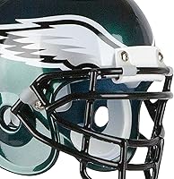 Vista 2 de Mini casco Hover con licencia oficial de la NFL