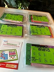 Amazon.com: hand2mind Advancing Phonics Word Work Small Group Set ...
