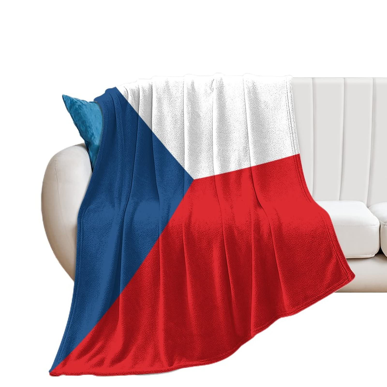 Couverture en flanelle douce chaude jeté de canapé et dessus de lit enfant