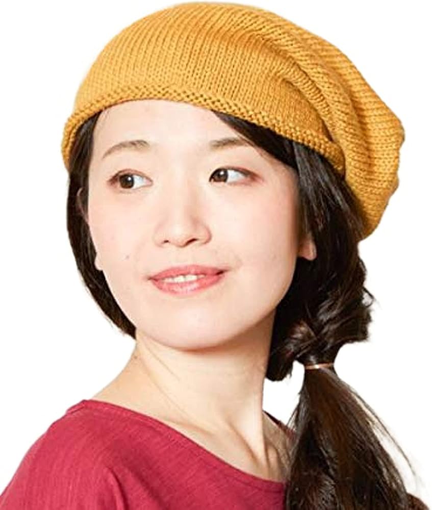 Amazon.co.jp: Chaihane NWWP7622 Cotton Knit Sanji Cap (Unisex