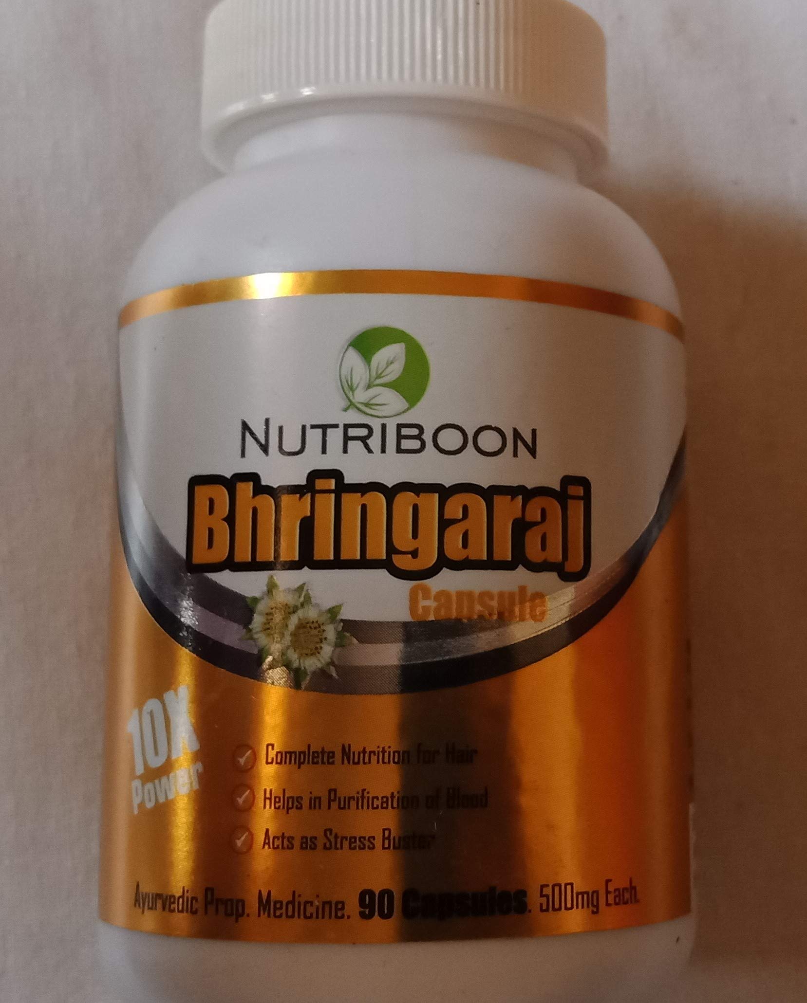 Bhringaraj capsule