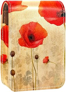 Estuche organizador de lápiz labial de viaje,...