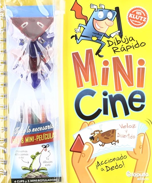 Portada de Mini Cine