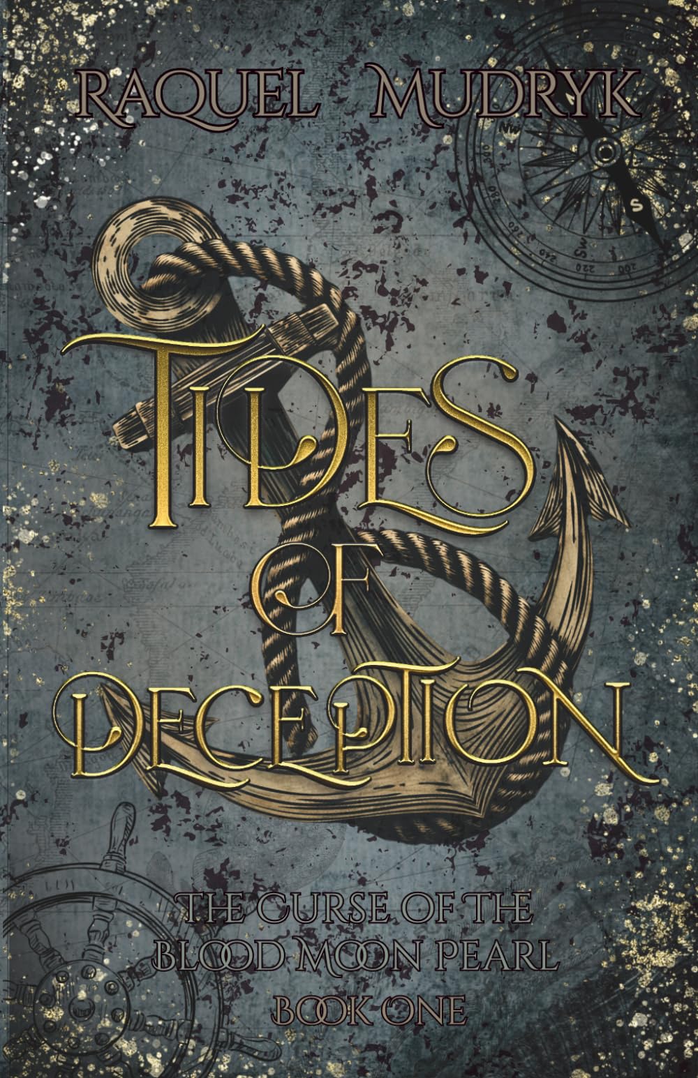 Tides of Deception (The Curse of The Blood Moon Pearl)