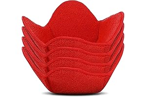 Microwave Bowl Huggers Warmers for Hot Food