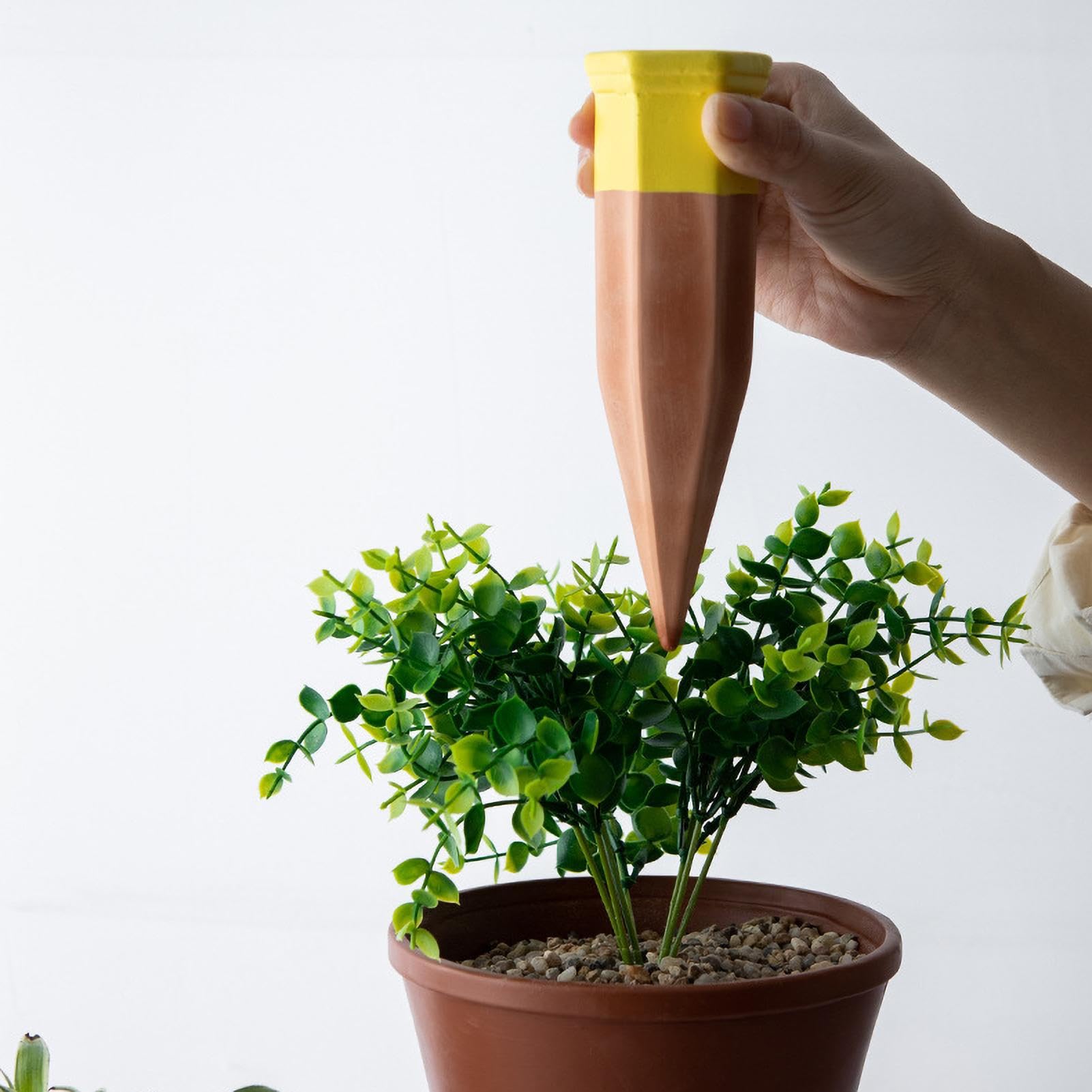 Pflanzen Bewässerungsspitzen Vertikale Automatische Tropfbewässerung | Automatische Selbstbewässerungsstäbe Für Innen- Und Außenbereich, Topfpflanzen, Hängepflanzen, Sowie Gartenliebhaber, Und