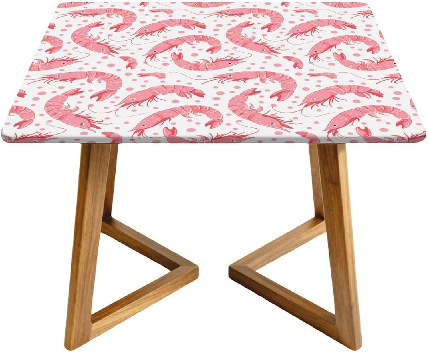 Lobster Square Tablecloth Print Table Cloths Table Cover Wedding Party Holiday Decor