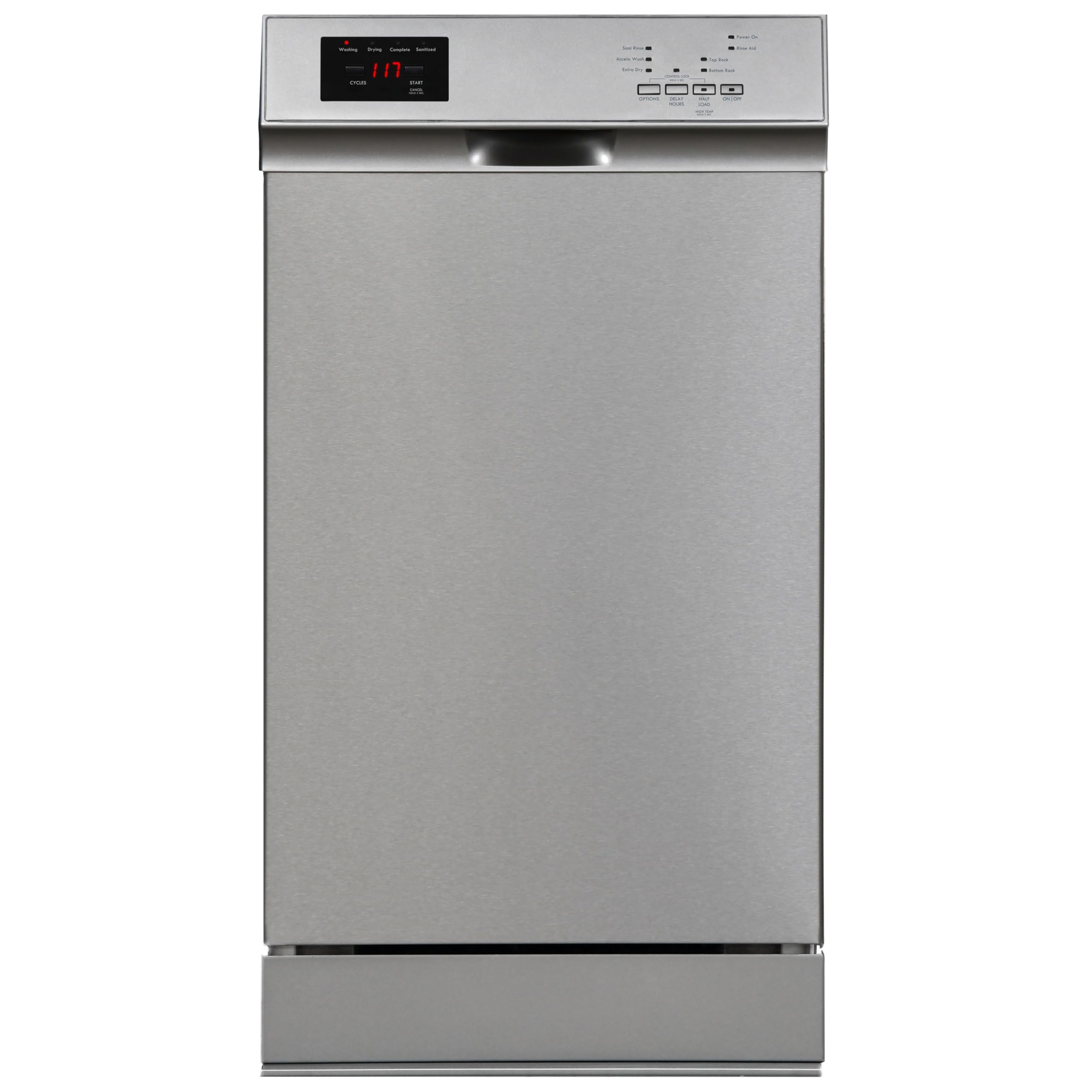 Kenmore 22-14705 18 inch Dishwasher