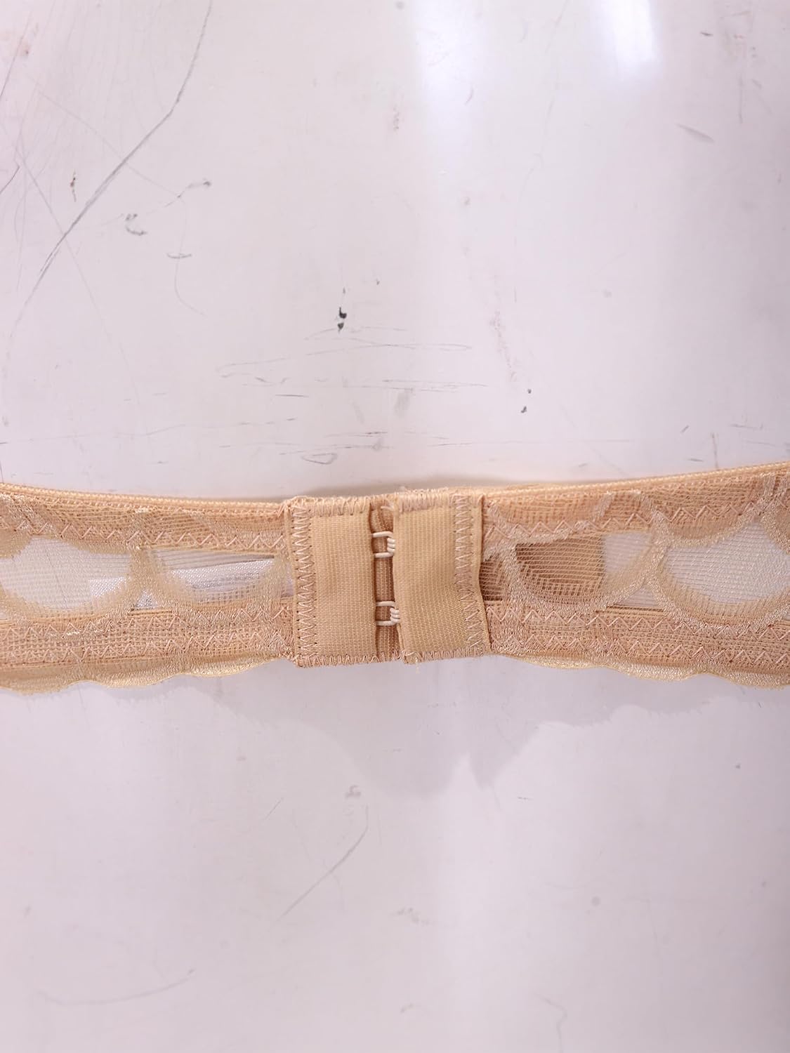 Women Exposed Breasts Support Underwire Bralette Hollow Out Brassiere Elastic Cage Bra Exotic Apparel