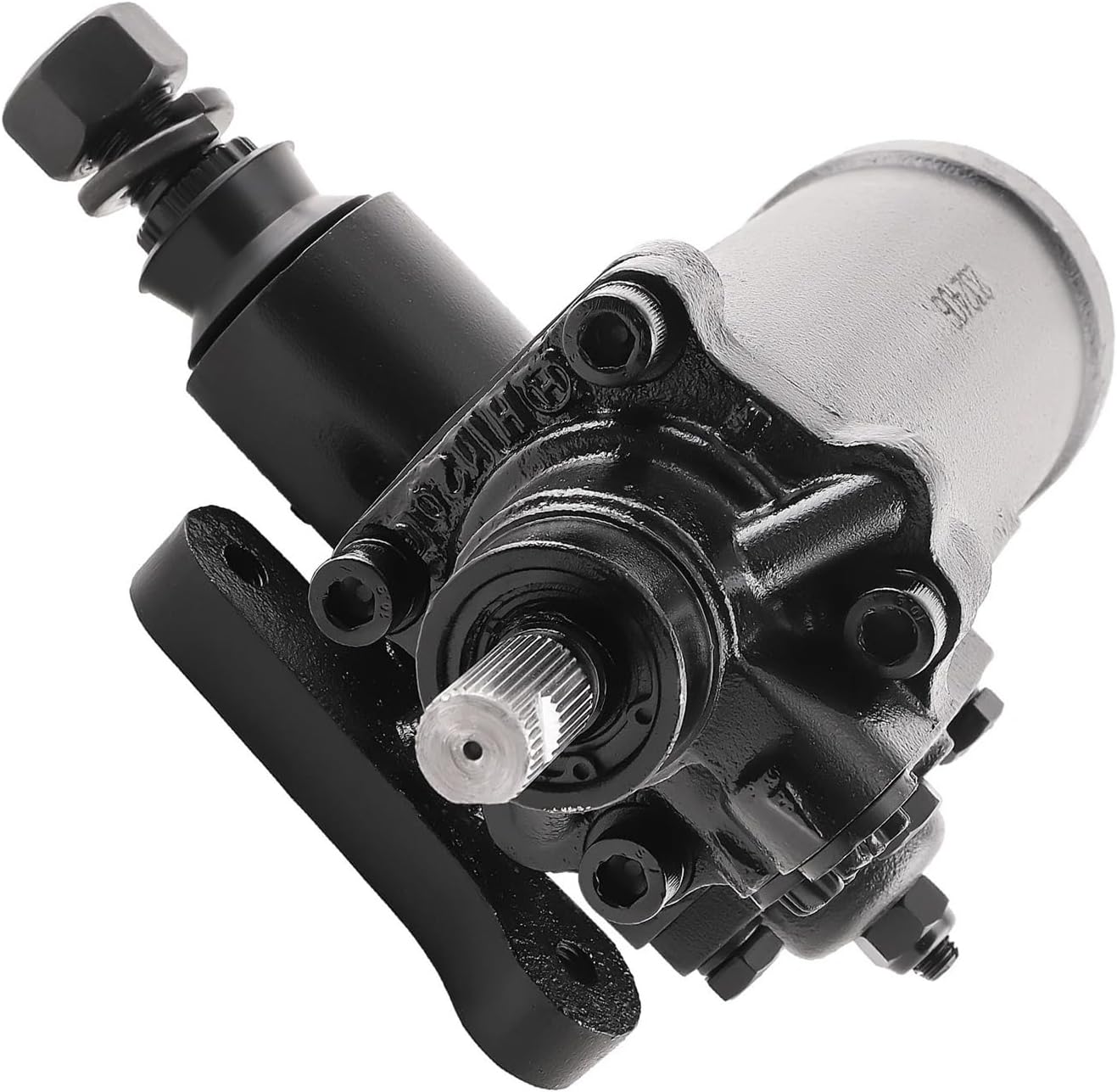 Power Steering Gear Box Compatible For Dodge D100 D200 D300 /Ram Pickup Truck 80-93 27-7529