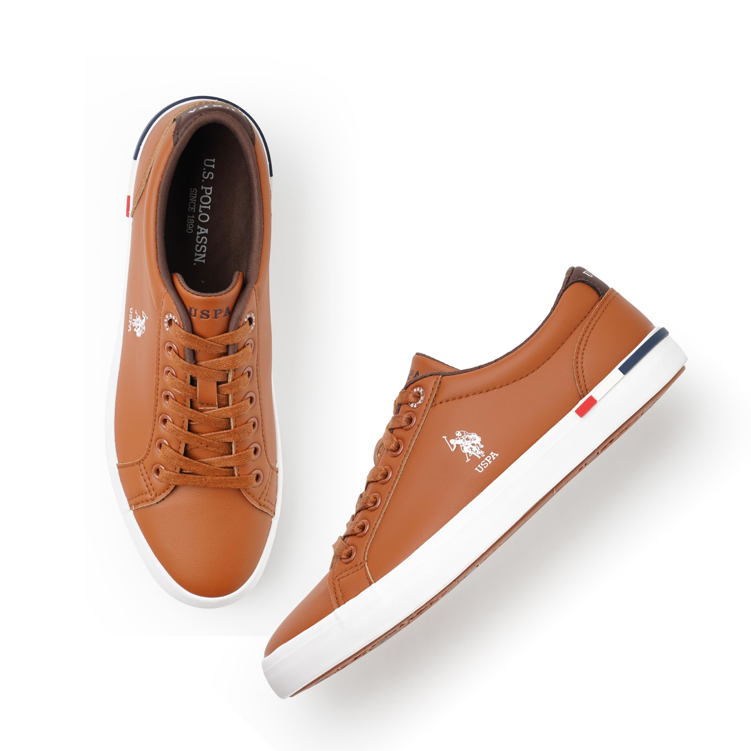 USPA|Anton| Stylish Casual Sneaker Shoes for Man