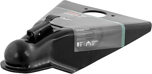 Curt 25200. Acoplador de armazón