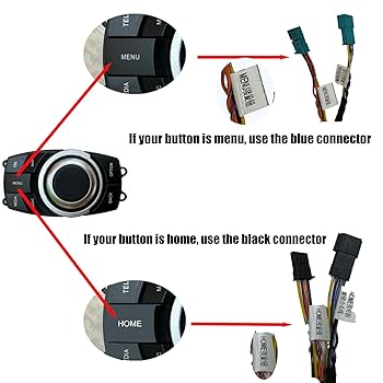 Amazon.com: NAVIVOX Wireless CarPlay Android Auto Retrofit
