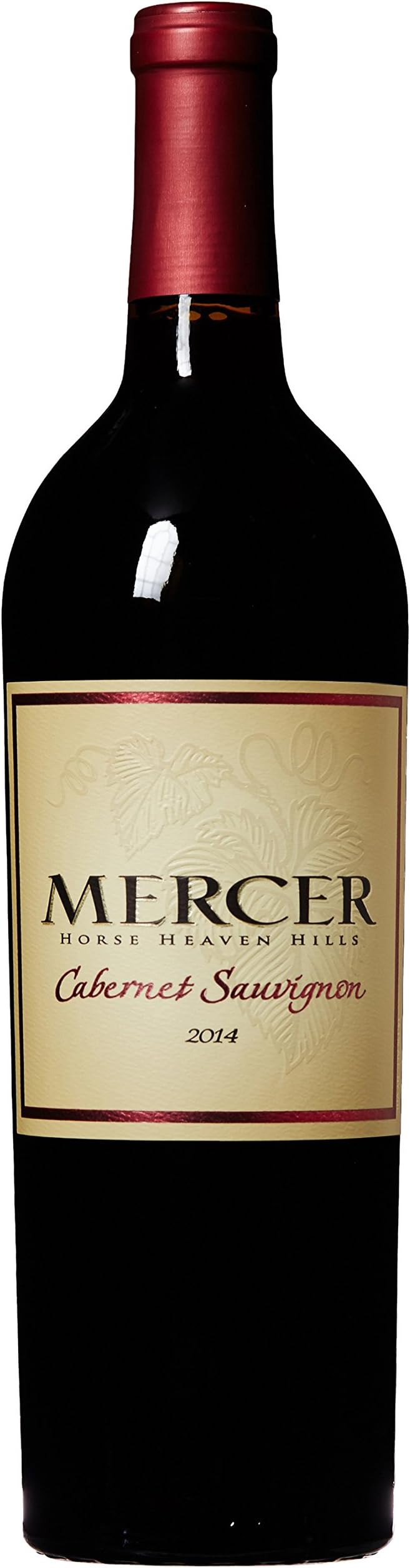 2014 Mercer Estates Horse Heaven Hills Cabernet Sauvignon 750 mL