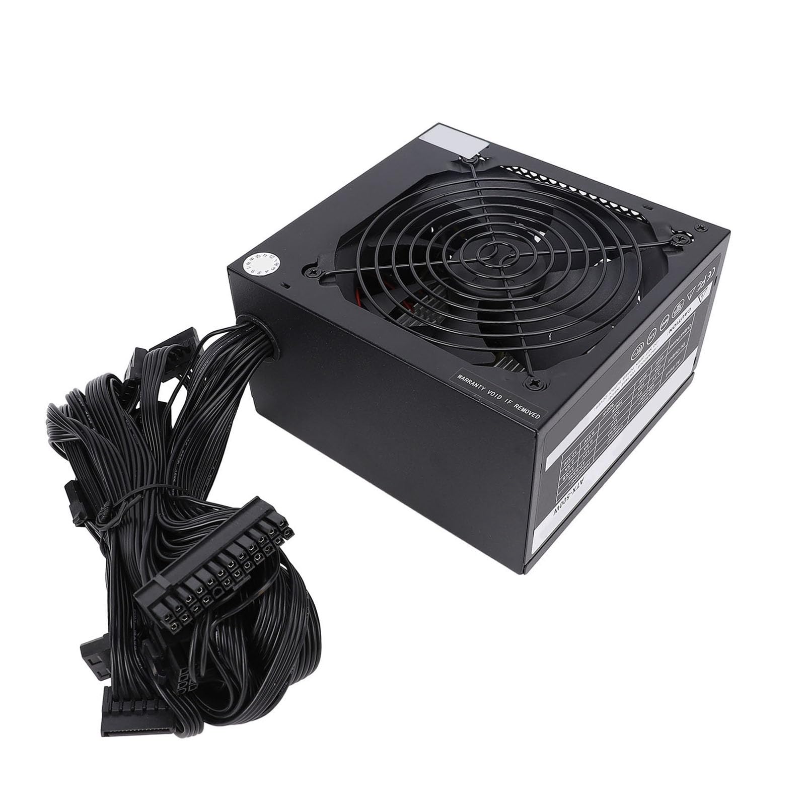 Alimentatore per PC da 500 W Protezione Completa Efficienza Energetica Design Ad Alta Corrente per Vista / 1 X Alimentatore per Computer (desktop)