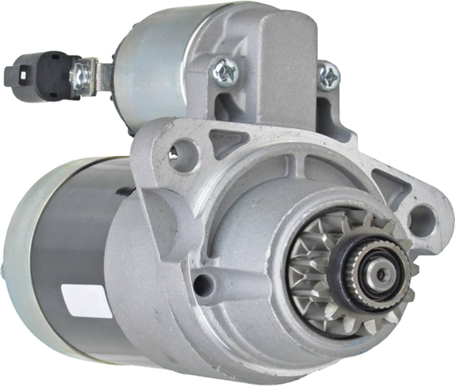 DB Electrical 410-48208 12V Starter Compatible with/Replacement for Nissan Murano 2003-2007, Maxima 2007-2008 M1T68681, M1T68681ZC, 23300CA000, 23300-CA000, 23300CA00A, 23300-CA00A, Counter Clockwise