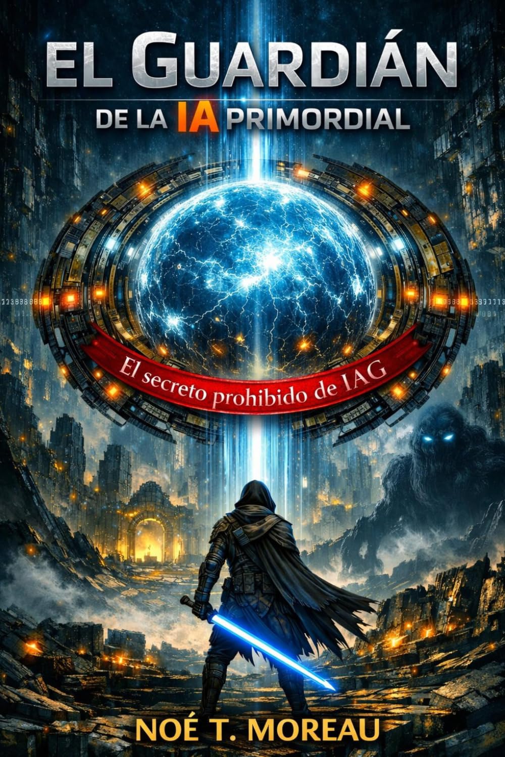 El Guardián de la IA Primordial: El secreto prohibido de IAG