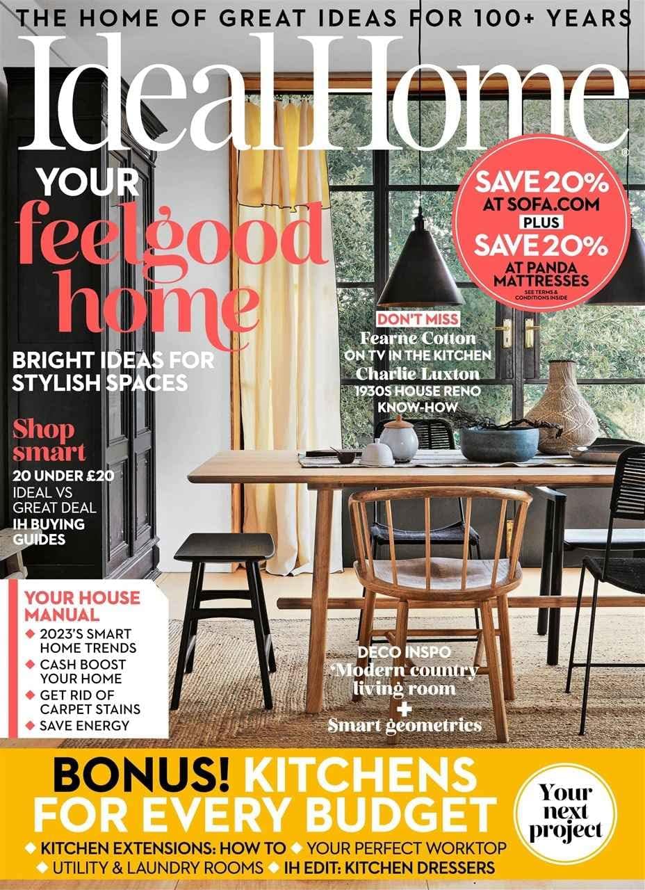 Ideal Home Magazine March 2023