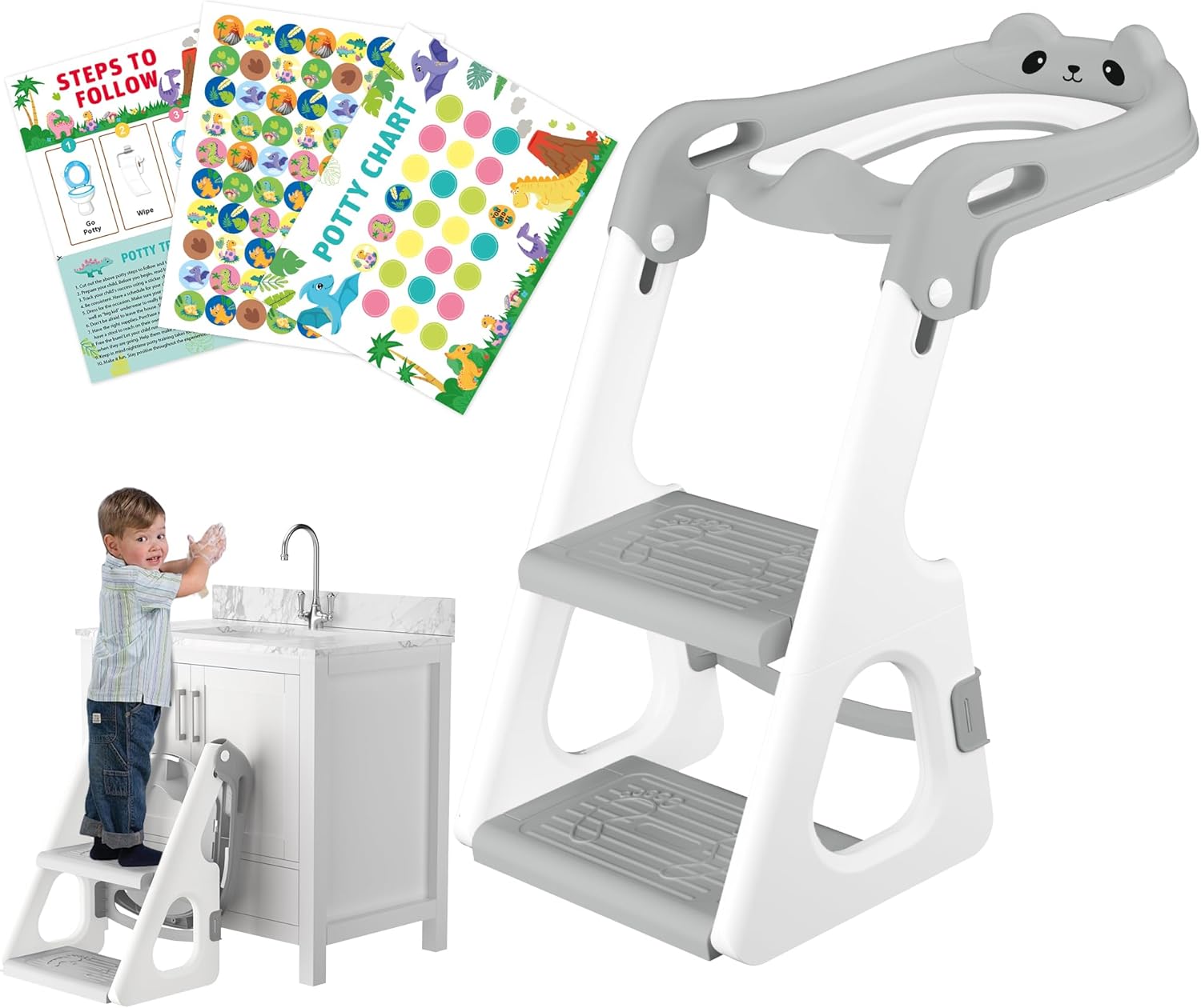 picone×marvel】Teddybearワンピース 【マルベル】 Picone × Marvel