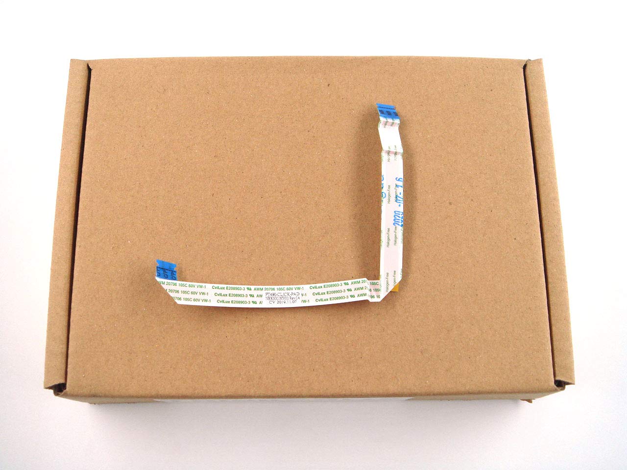 Genuine Parts for Genuine Lenovo ThinkPad T490 T495 P43s clickpad touchpad Cable FT490 02HK982