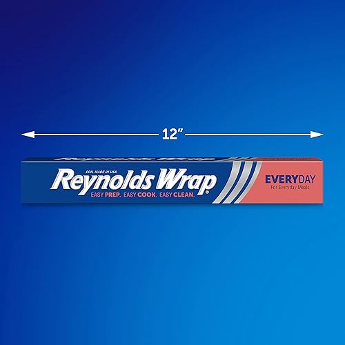 Miniatura 2 de Papel Aluminio Reynolds Wrap, 200 Pies Cuadrados