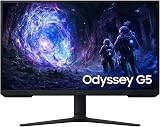 Samsung Odyssey G5 S27FG510EU - G5F1 Series - LED Monitor - Gaming - 68.6 cm (27 Inches) - 2