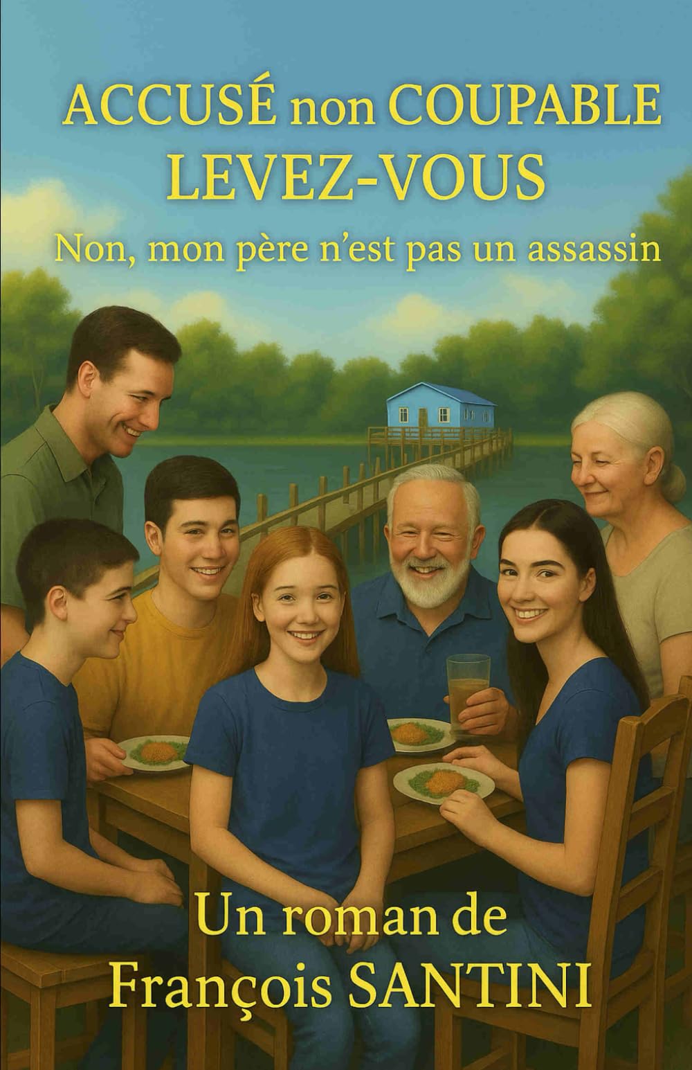 Accusé non coupable, levez-vous: Non, mon père n'est pas un assassin