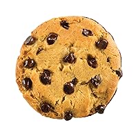 Vista 4 de Classic Cookie Galletas suaves con chispas de chocolate, 4 cajas, 32 galletas envueltas individualmente