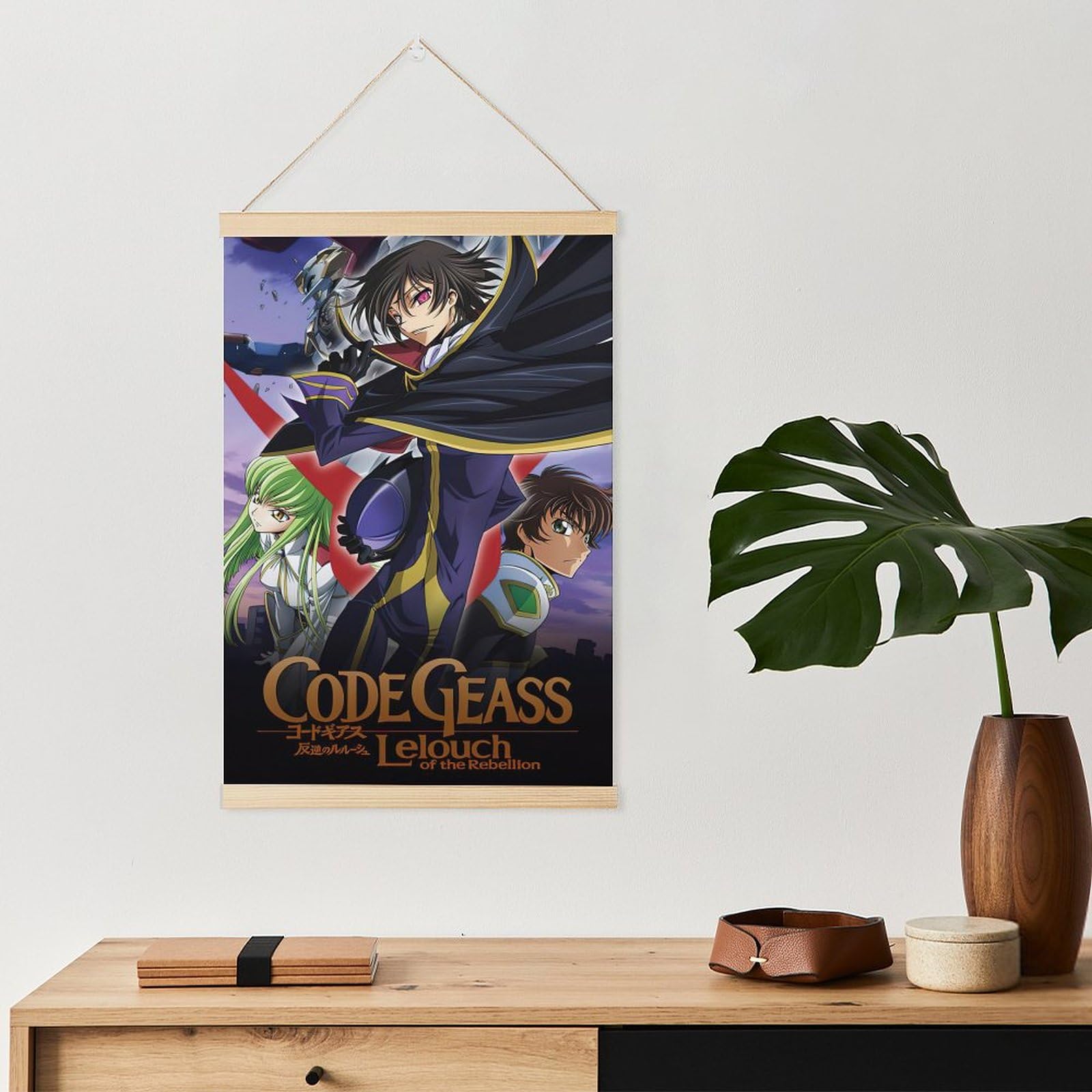 コードギアス アートフレーム 額入り