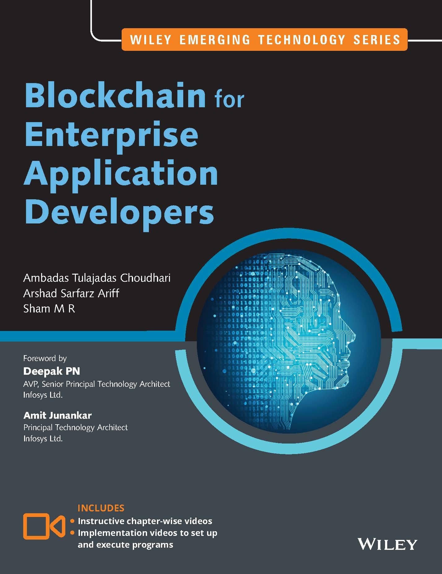Blockchain for Enterprise Application Developers