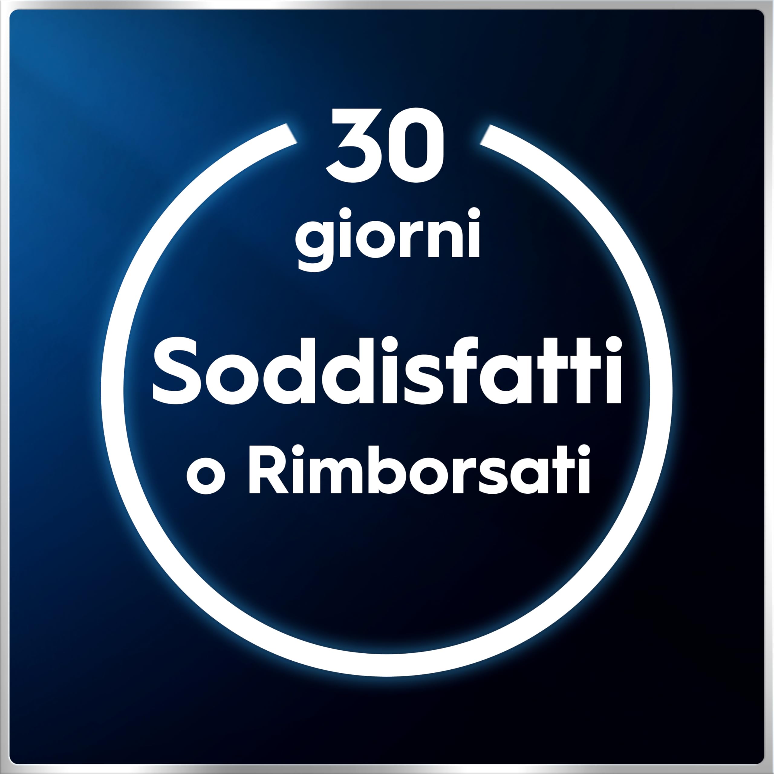 Oral-B iO 6 Spazzolino Elettrico, 3 Testine di Ricambio, Custodia, Nero - 3 Testine di Ricambio per Spazzolino Elettrico, Ricaricabile, Custodia Viaggio, Sensore di Pressione, Pulizia Denti Efficace