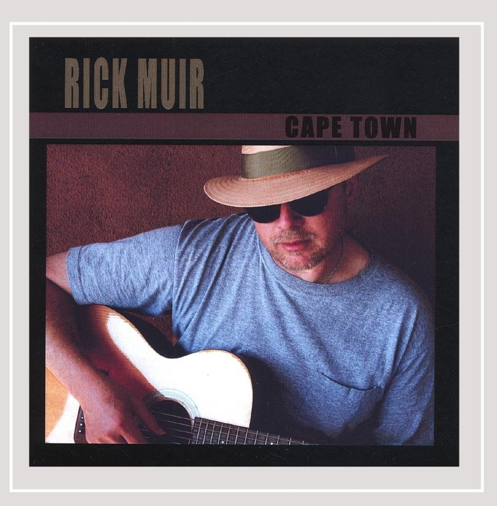 Cape Town CDs & Vinyl