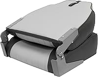 Vista 6 de Asiento plegable para bote con respaldo alto Wise contorneado