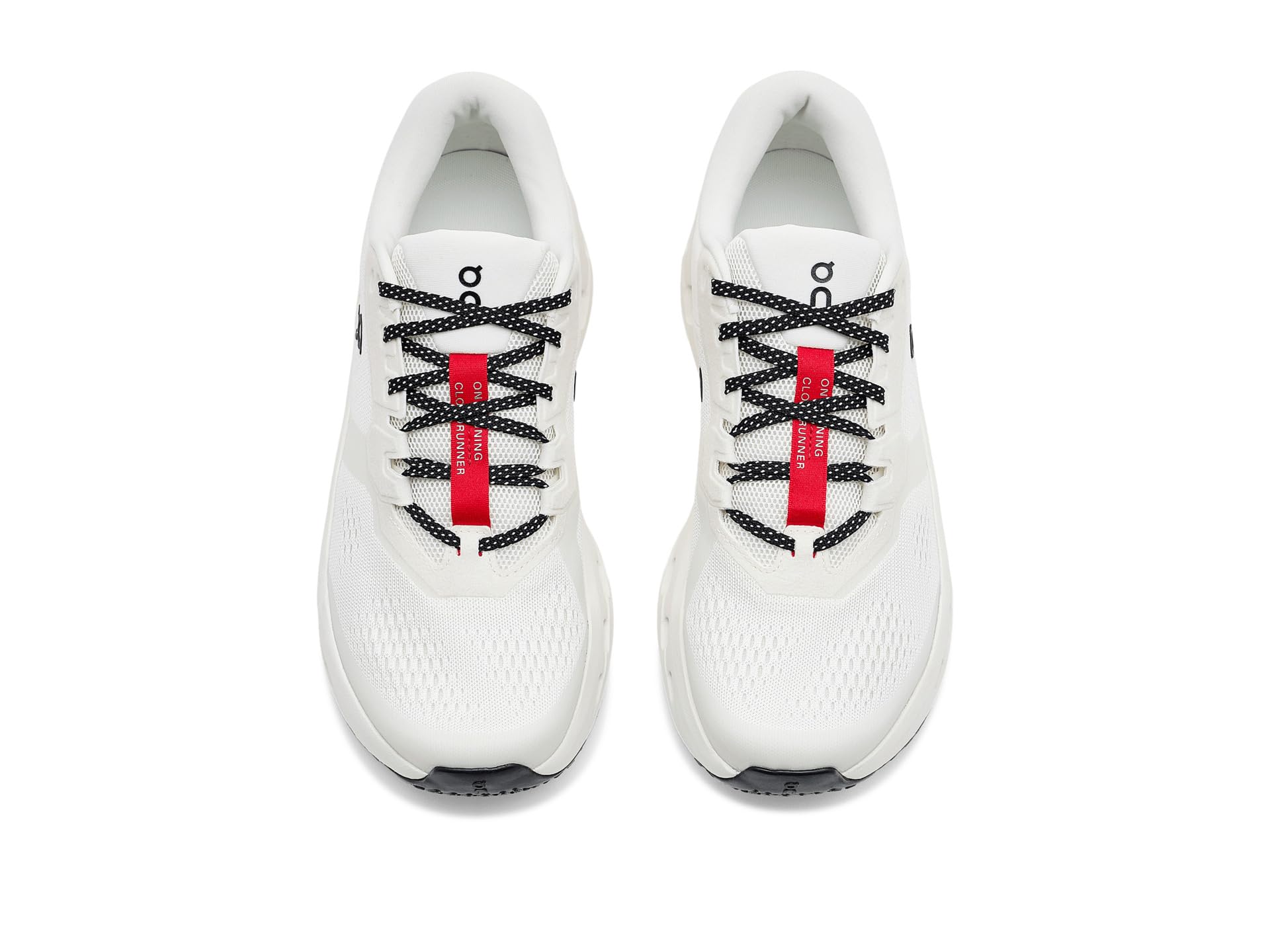On Uomo Cloudrunner 3, Avorio/Pettirosso, 42 EU