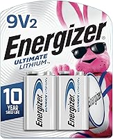Vista 1 de Energizer Baterías de 9 V, Ultimate Lithium, versión original, 2