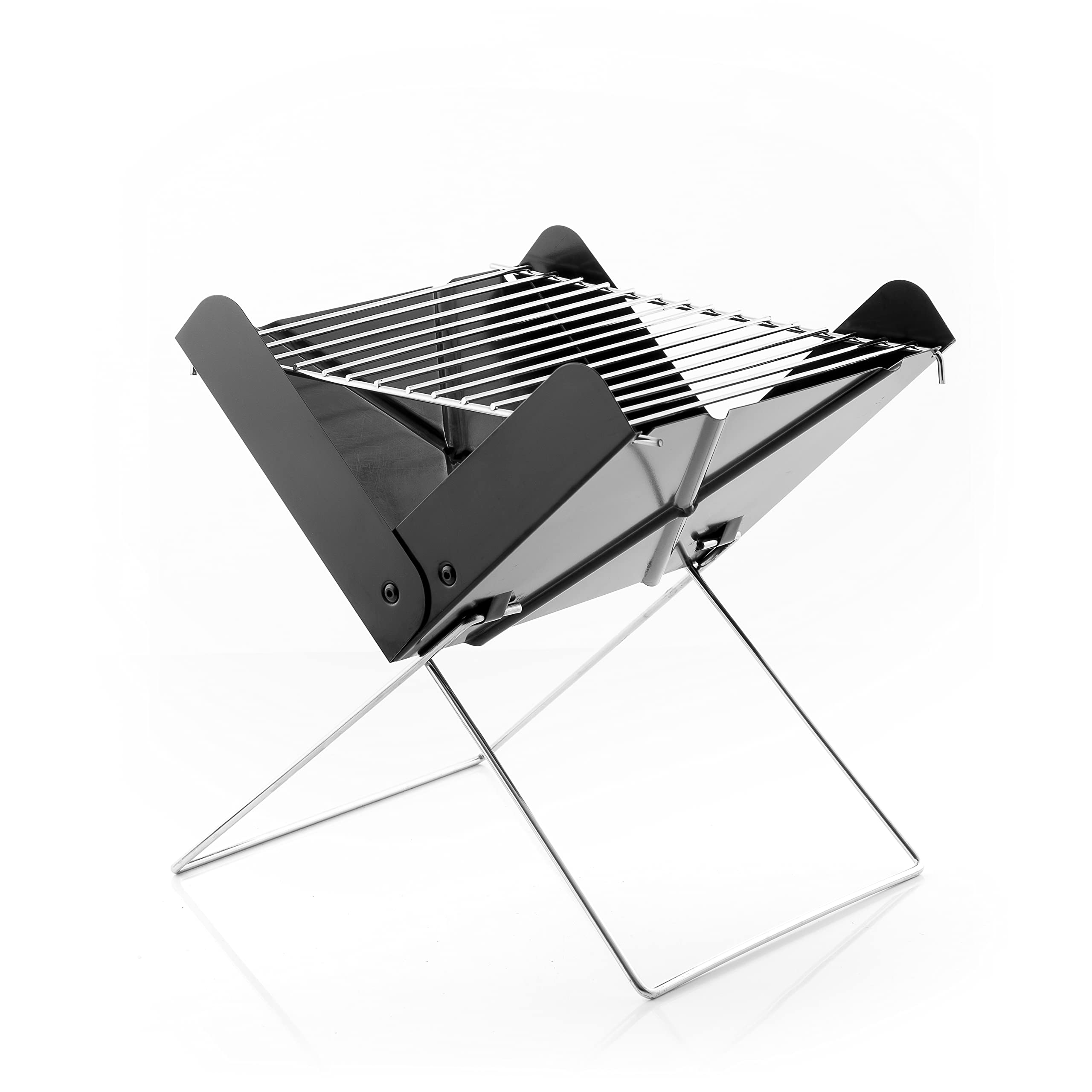 Mini-​barbecue Pliable Portable pour Charbon Foldecue InnovaGoods